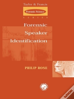 Capa do artigo Forensic Speaker Identification