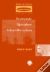 Capa do artigo Forensic Speaker Identification