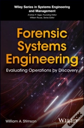Capa do artigo Forensic Systems Engineering
