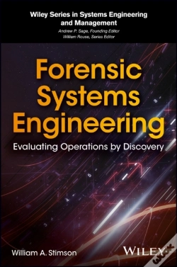 Capa do artigo Forensic Systems Engineering
