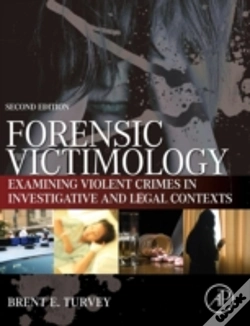 Capa do artigo Forensic Victimology