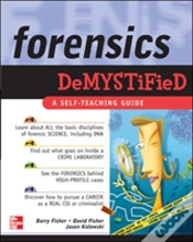 Capa do artigo Forensics Demystified
