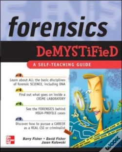 Capa do artigo Forensics Demystified