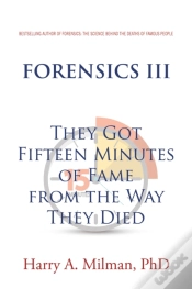 Capa do artigo Forensics Iii