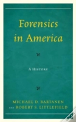 Capa do artigo Forensics In America