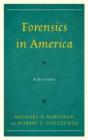 Forensics In America - Preview
