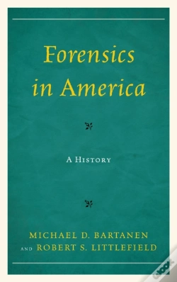 Capa do artigo Forensics In America