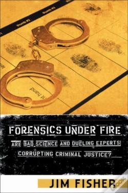 Capa do artigo Forensics Under Fire