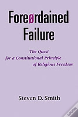 Capa do artigo Foreordained Failure