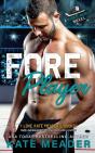 Foreplayer (A Rookie Rebels Novel) - Preview