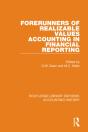 Forerunners Of Realizable Values Accounting In Financial Reporting - Preview