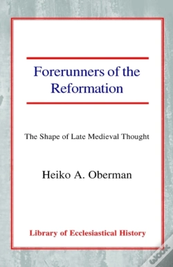 Capa do artigo Forerunners Of The Reformation