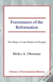 Capa do artigo Forerunners Of The Reformation