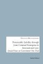 Foreseeable Liability Through Joint Crim - Special Focus On Government On - Preview