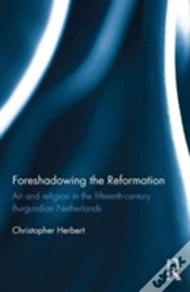 Capa do artigo Foreshadowing The Reformation
