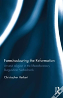 Capa do artigo Foreshadowing The Reformation