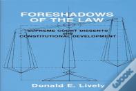 Foreshadows Of The Law