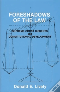 Capa do artigo Foreshadows Of The Law