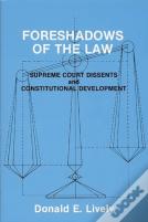 Foreshadows Of The Law