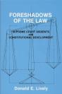 Foreshadows Of The Law - Preview