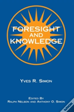 Capa do artigo Foresight And Knowledge