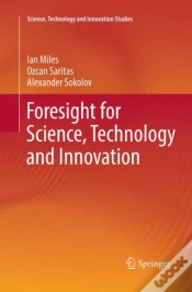 Capa do artigo Foresight For Science, Technology And Innovation
