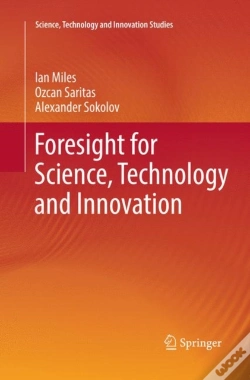 Capa do artigo Foresight For Science, Technology And Innovation