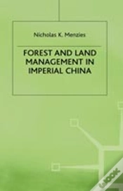 Capa do artigo Forest And Land Management In Imperial China