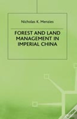 Capa do artigo Forest And Land Management In Imperial China