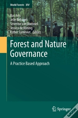 Capa do artigo Forest And Nature Governance