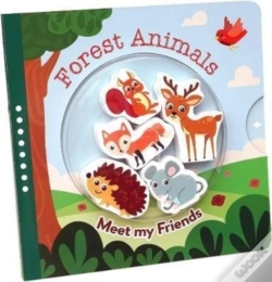 Capa do artigo Forest Animals