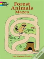 Capa do artigo Forest Animals Mazes
