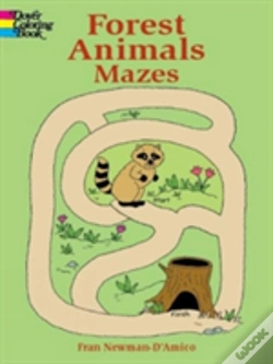 Capa do artigo Forest Animals Mazes
