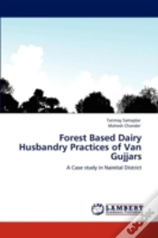Capa do artigo Forest Based Dairy Husbandry Practices Of Van Gujjars