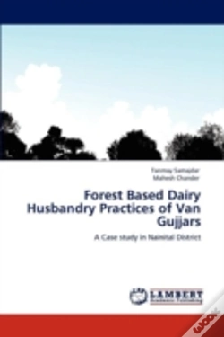 Capa do artigo Forest Based Dairy Husbandry Practices Of Van Gujjars