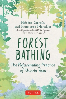 Capa do artigo Forest Bathing