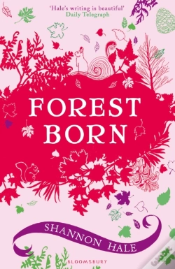 Capa do artigo Forest Born