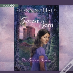 Capa do artigo Forest Born