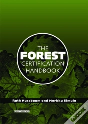 Capa do artigo Forest Certification Handbook