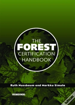 Capa do artigo Forest Certification Handbook