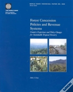 Capa do artigo Forest Concession Policies And Revenue Systems