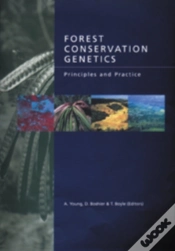 Capa do artigo Forest Conservation Genetics