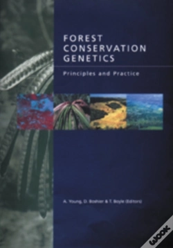 Capa do artigo Forest Conservation Genetics