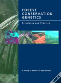 Capa do artigo Forest Conservation Genetics
