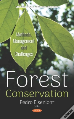 Capa do artigo Forest Conservation: Methods, Management And Challenges