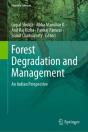 Forest Degradation And Management - Preview