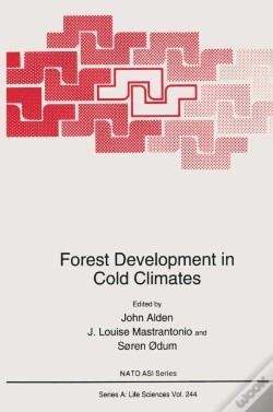 Capa do artigo Forest Development In Cold Climates