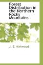 Forest Distribution In The Northern Rocky Mountains - Preview