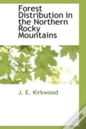 Capa do artigo Forest Distribution In The Northern Rocky Mountains