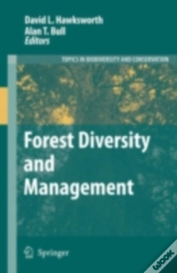 Capa do artigo Forest Diversity And Management